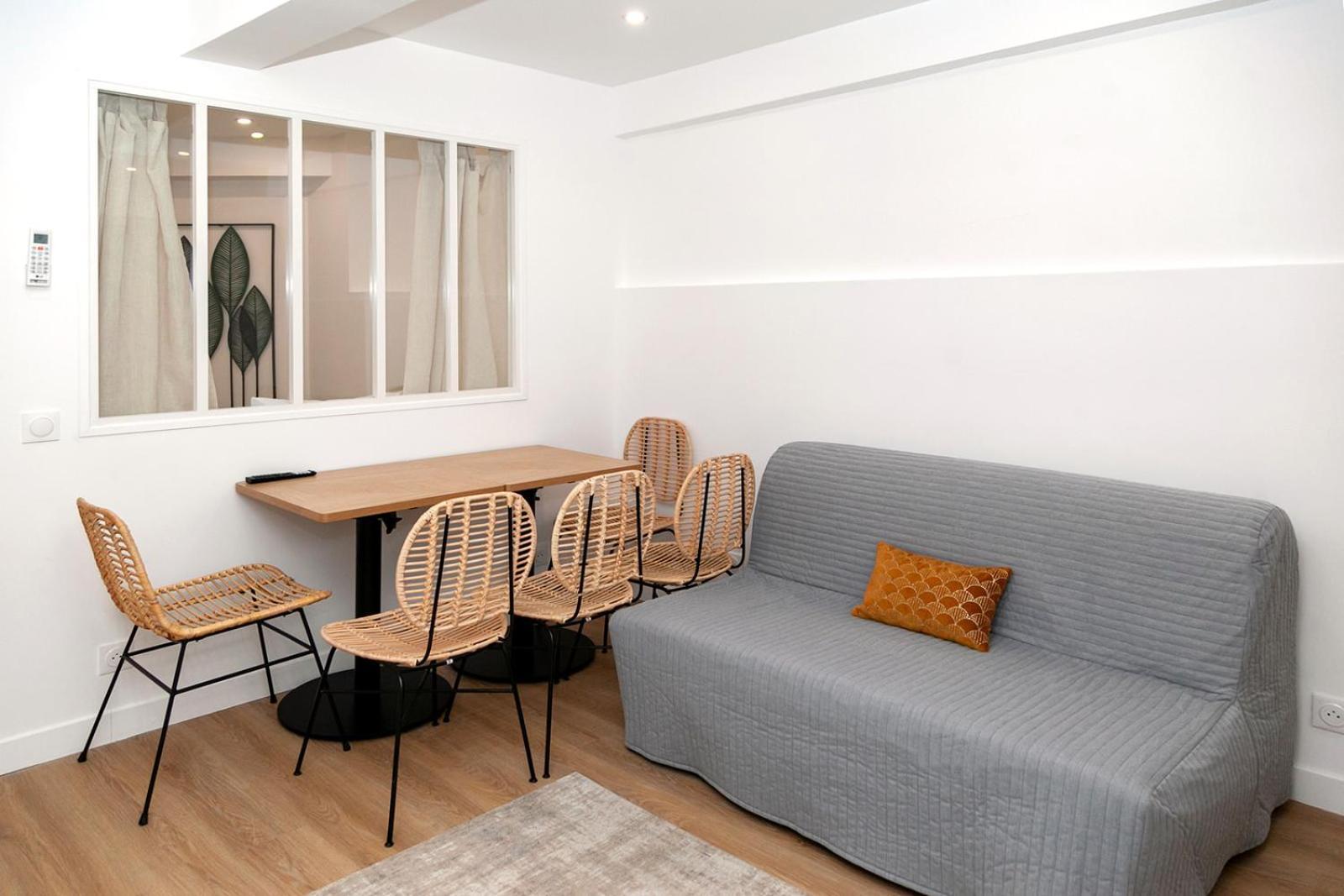 Nets Inn Apartment - Gare De Lyon Paříž Exteriér fotografie
