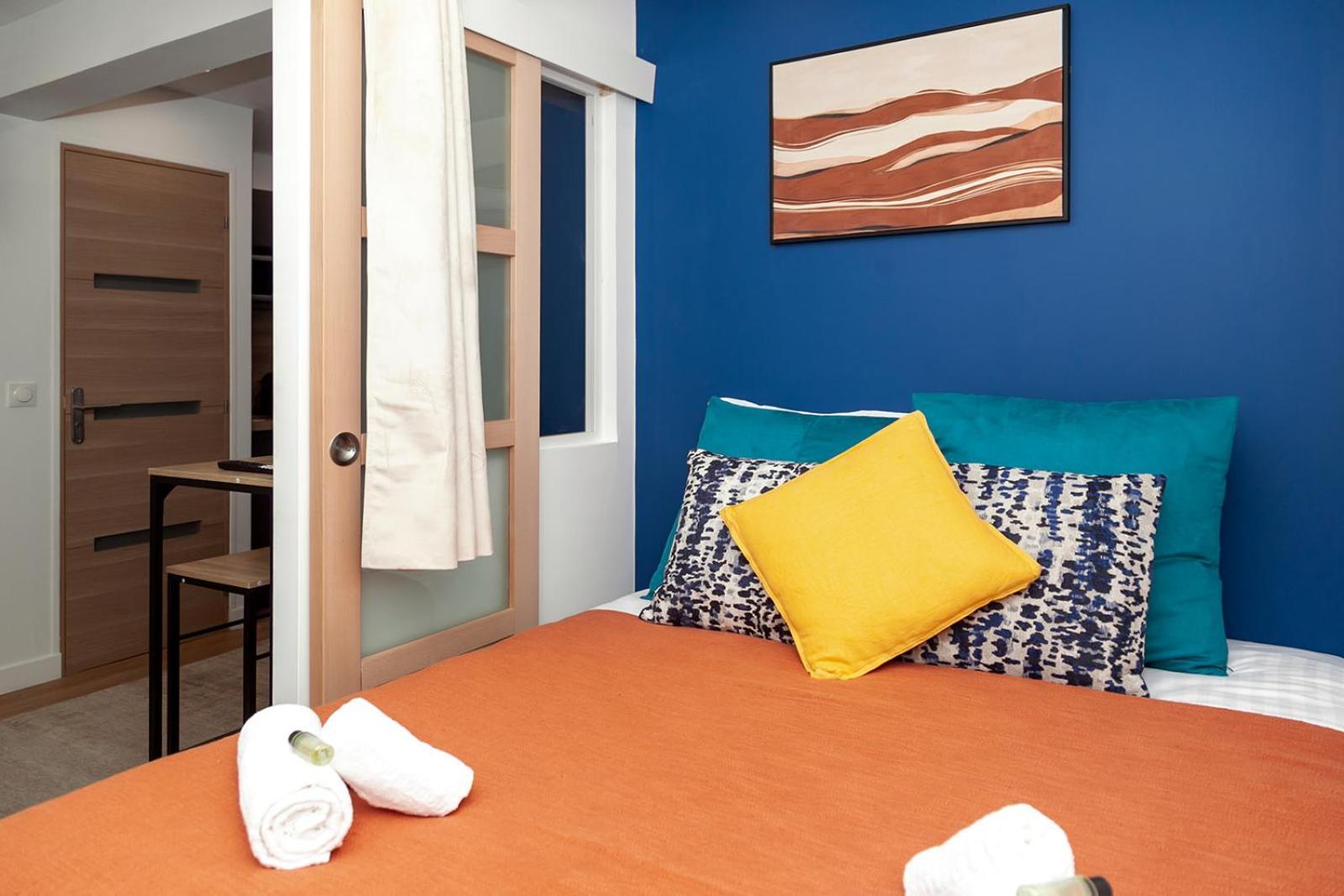 Nets Inn Apartment - Gare De Lyon Paříž Exteriér fotografie