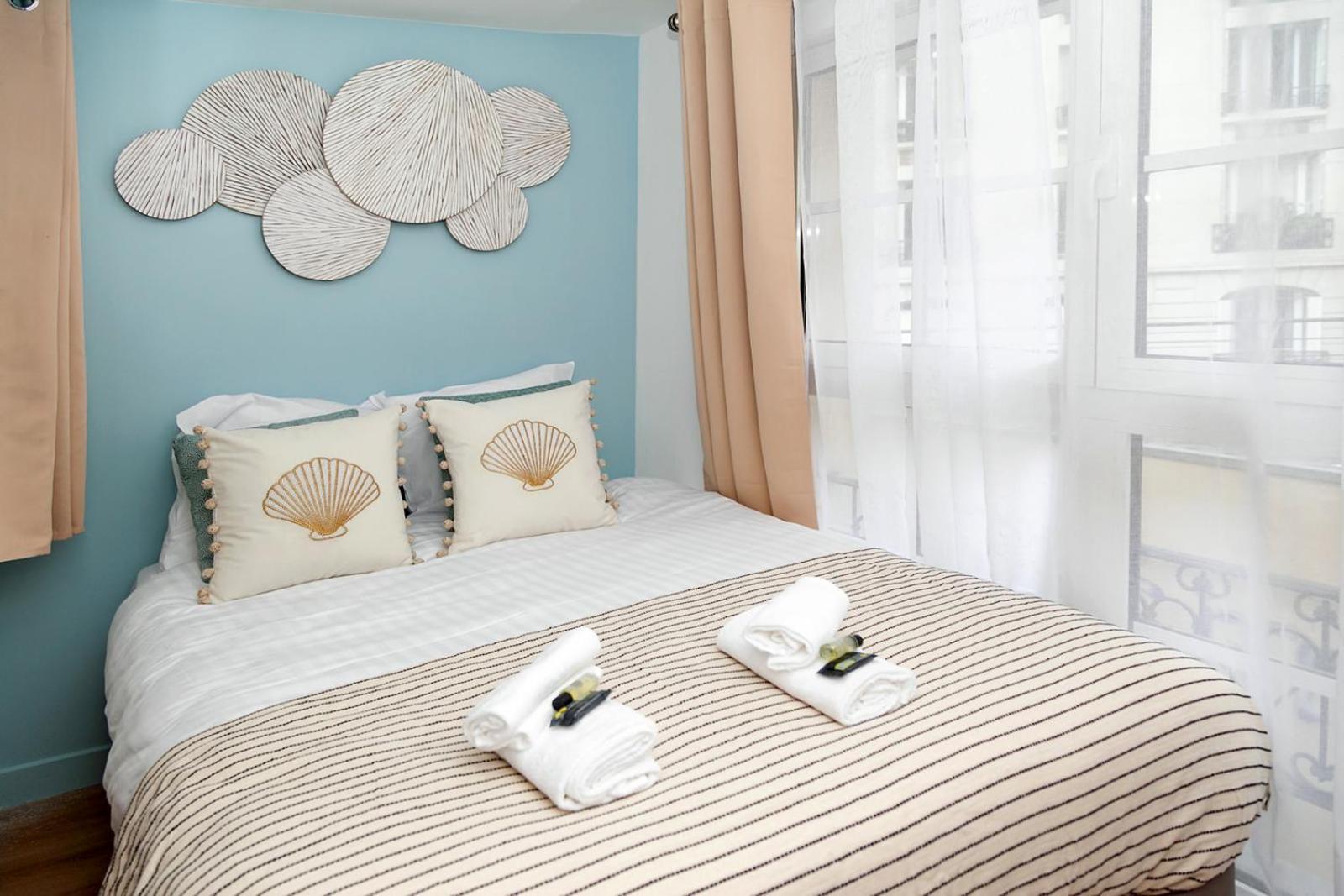 Nets Inn Apartment - Gare De Lyon Paříž Exteriér fotografie