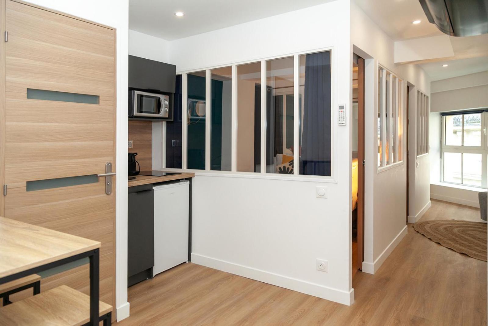 Nets Inn Apartment - Gare De Lyon Paříž Exteriér fotografie