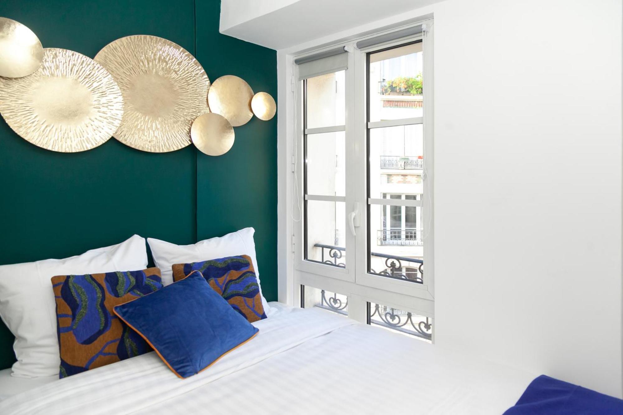 Nets Inn Apartment - Gare De Lyon Paříž Exteriér fotografie