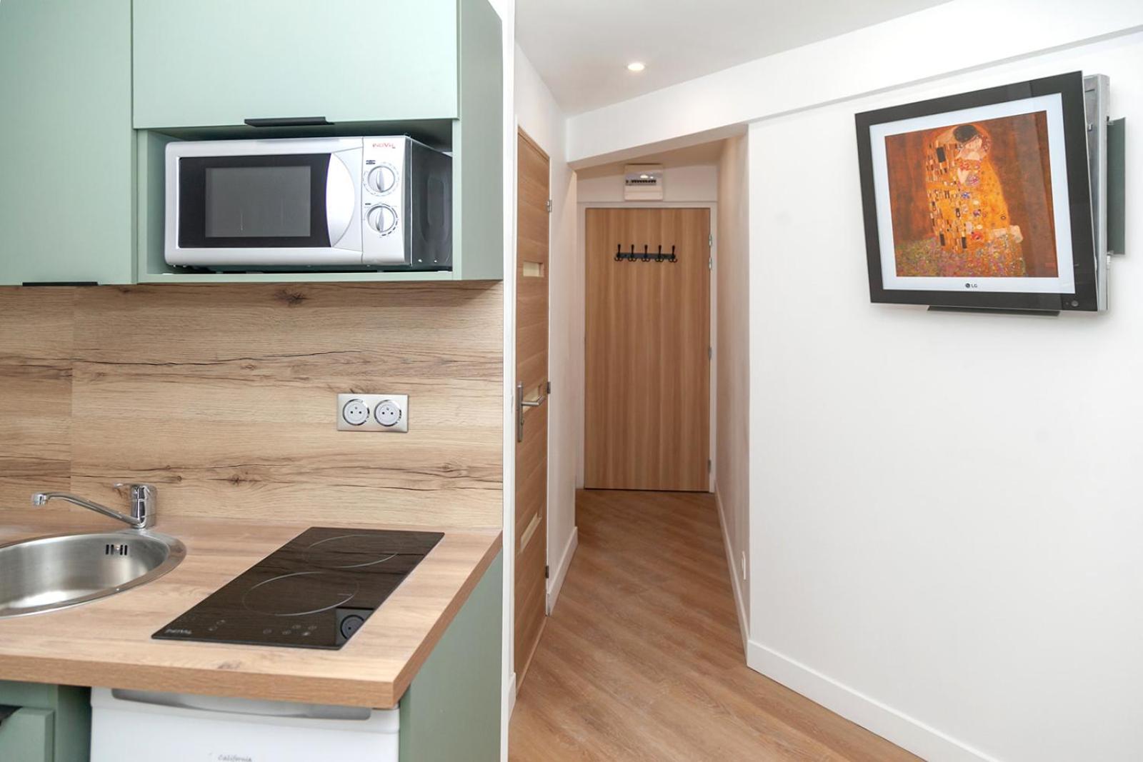 Nets Inn Apartment - Gare De Lyon Paříž Exteriér fotografie