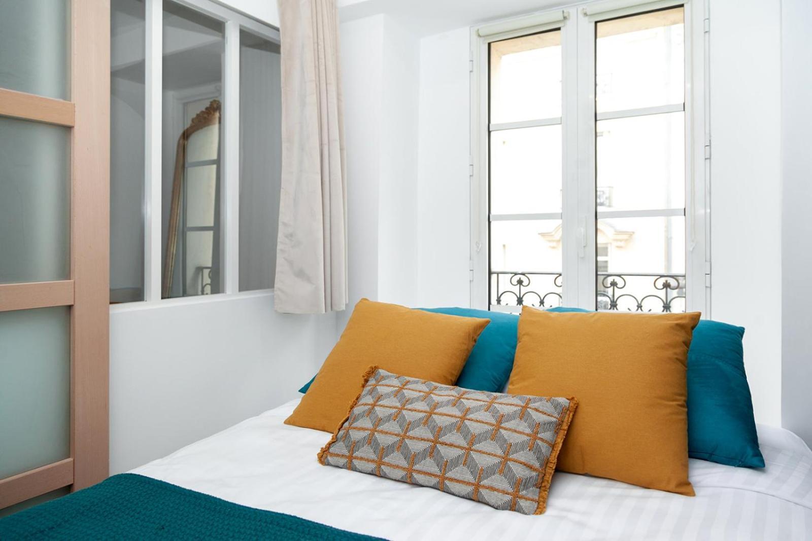 Nets Inn Apartment - Gare De Lyon Paříž Exteriér fotografie